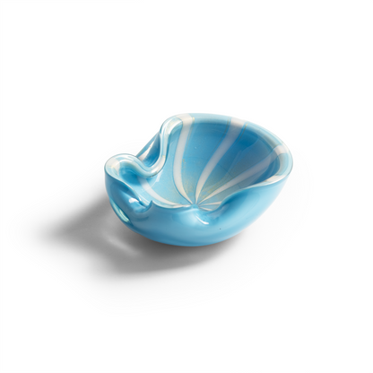 murano swirl catchall